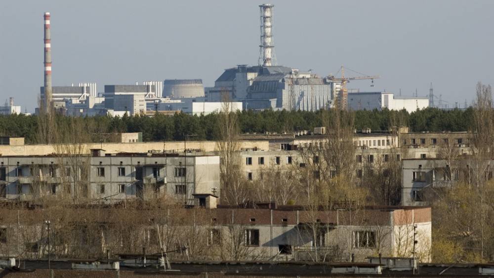 "Незадолго до взрыва": Археолог о "темном дрозде" из США, зависшем над Чернобылем