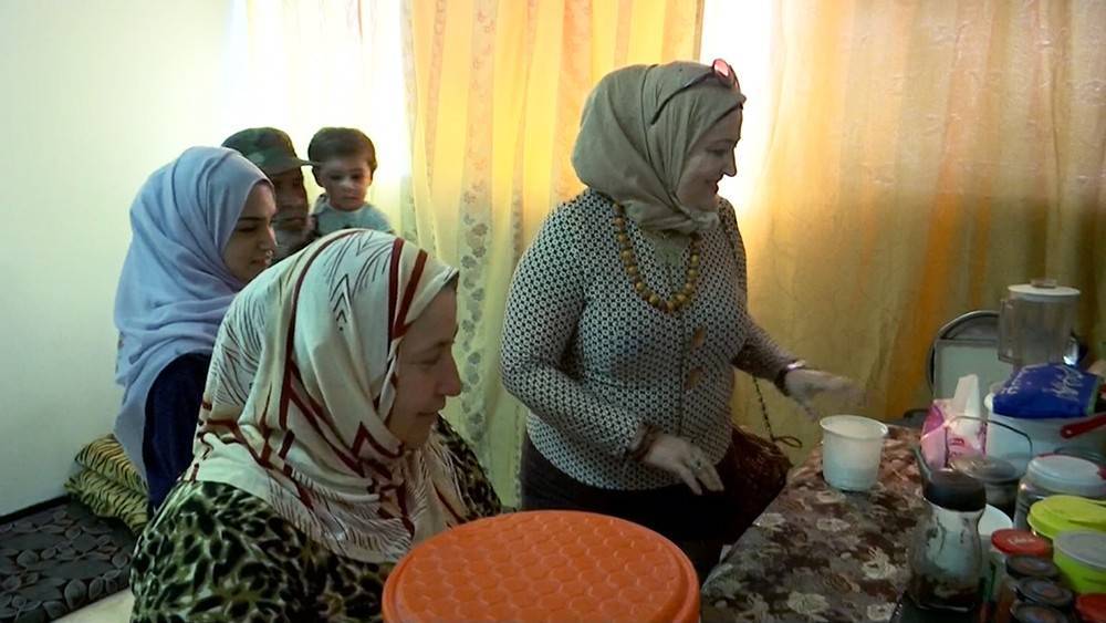Сирийские беженцы вернулись к нормальной жизни в Латакии