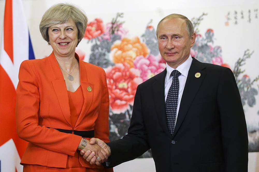 Guardian: Британия и Россия планируют встречу лидеров впервые после отравления Скрипалей