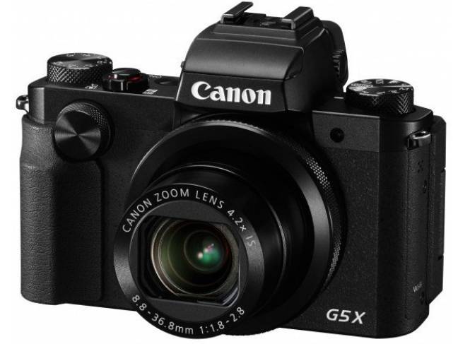 Компания Canon готовит презентацию новой камеры PowerShot G5 X Mark II