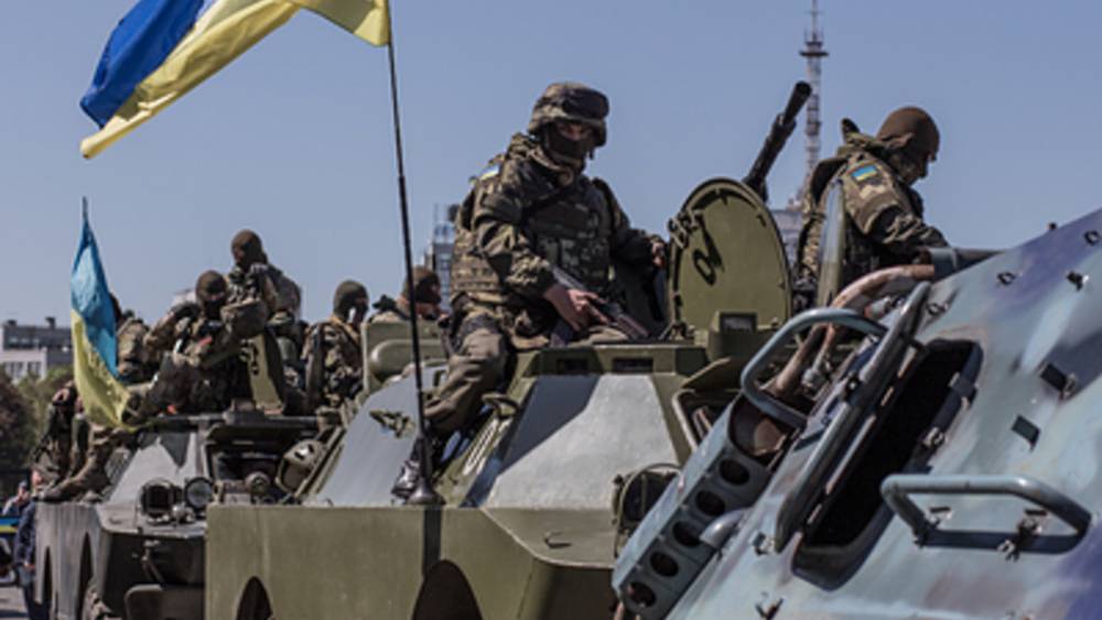 Позорный разгром в Донбассе нацбатальона: Ложь и правда от экс-главы Генштаба ВСУ
