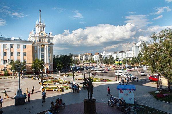 Назван самый солнечный город России