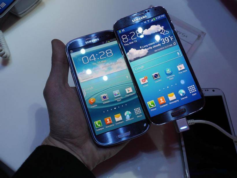 Samsung планирует перевести на Android 10 два десятка своих смартфонов