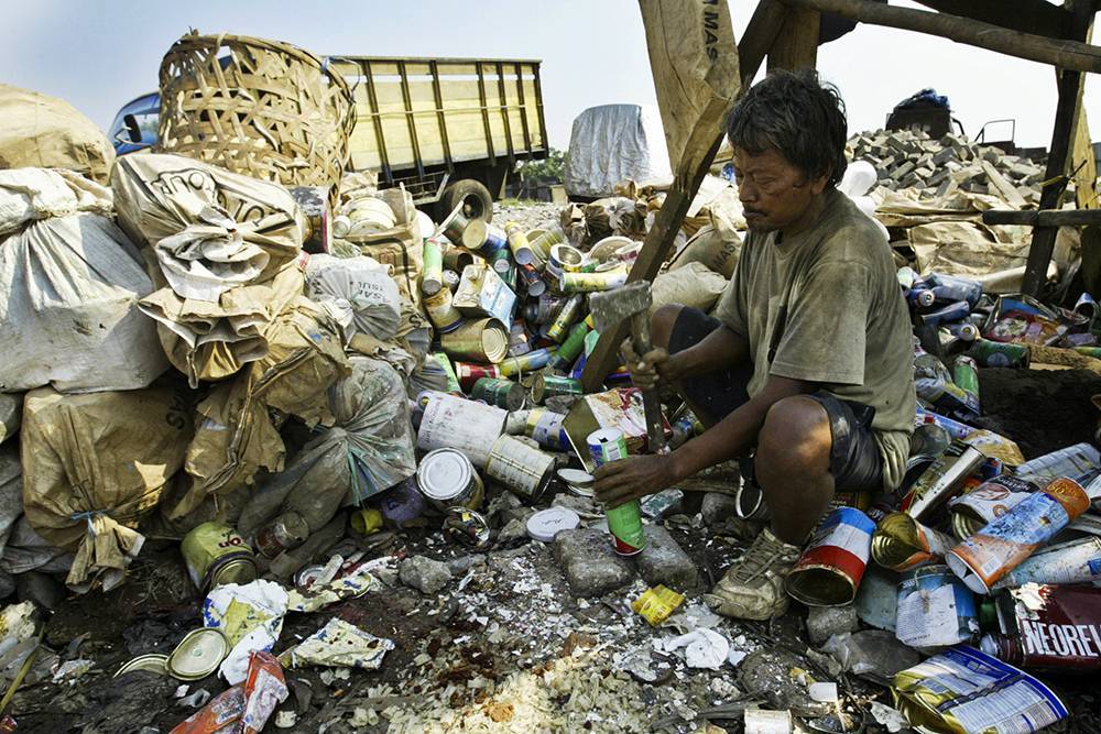 Индонезия вернет США контейнеры с токсичными веществами