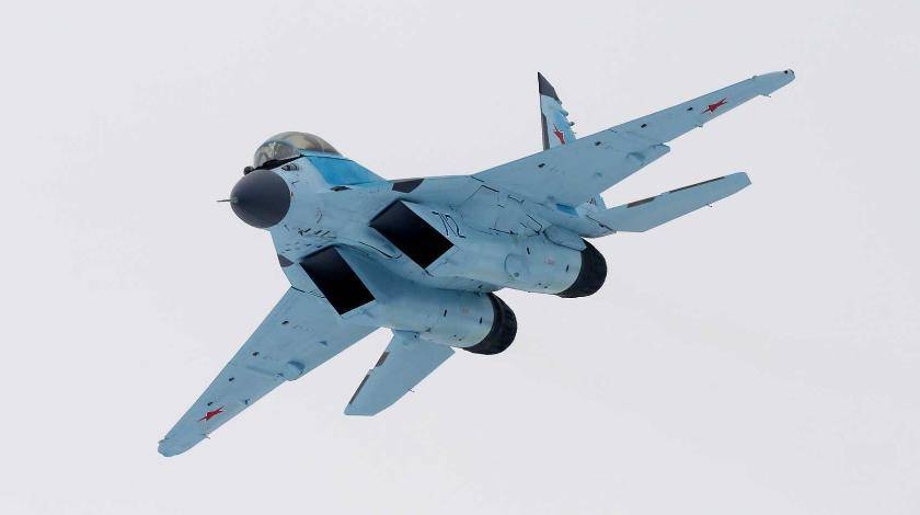 ВКС получили два новых МиГ-35