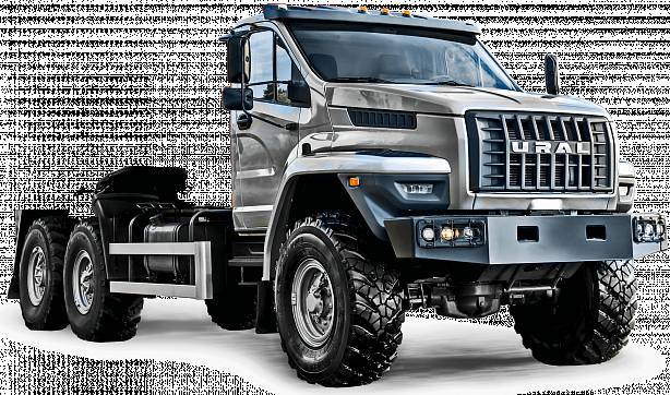 В России начнут выпуск грузовиков «Урал» с новой кабиной