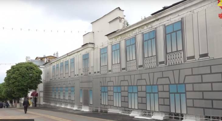 Прокуратура нашла виновного в разрушении исторического здания на Чебоксарском Арбате