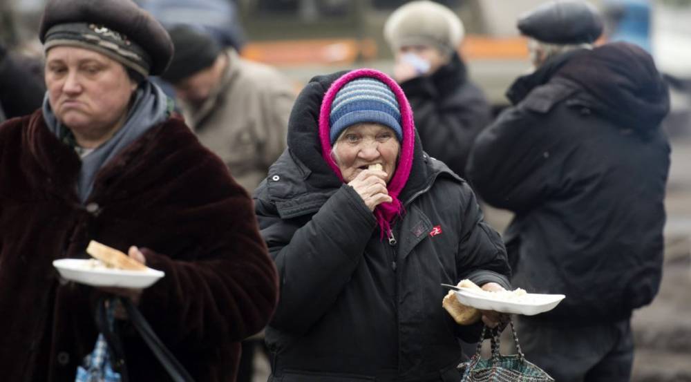 Чиновники придумали лайфхак, чтобы снизить уровень бедности в России