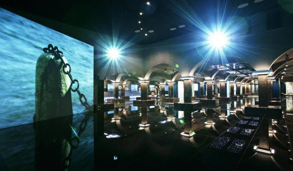 Петербургский выставочный комплекс «Вселенная Воды» получил награду за экологическое просвещение&nbsp;