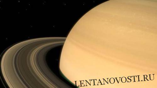 Ученые обнаружили новые структуры в кольцах Сатурна