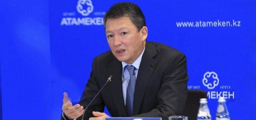 Тимур Кулибаев: Дополнительные стимулы помогут МСБ «выйти из тени»