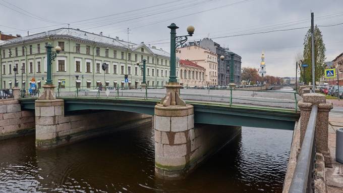 Торговый мост в Петербурге отремонтируют к октябрю 2020 года