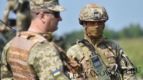 Экс-глава Генштаба ВСУ признался в атаке на батальон «Донбасс»