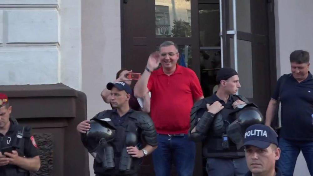 Ренато освобожденный: Мы дадим всем в Молдове прикурить | Политнавигатор
