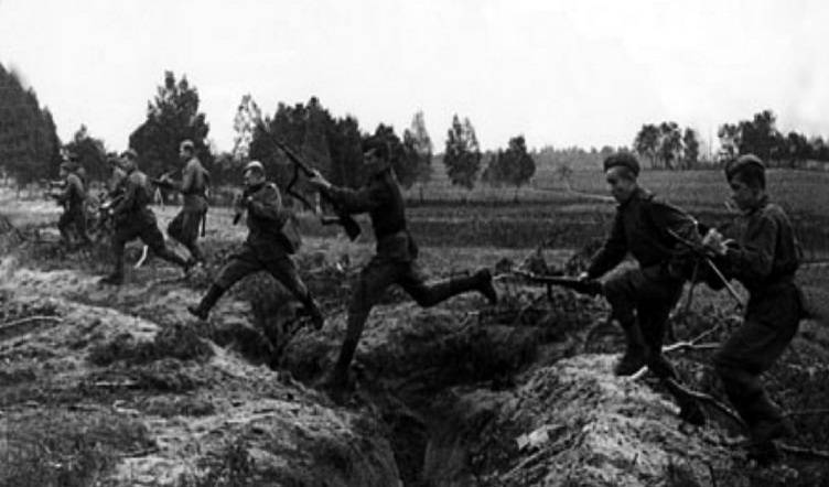 Почему немцы боялись рукопашного боя с бойцами Красной Армии | Русская семерка