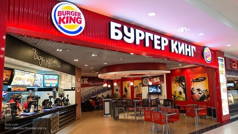 ФАС не понравился "Окурительный чикен фри" от Burger King и она возбудила дело