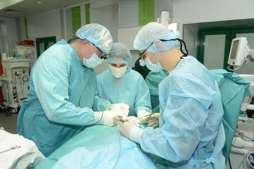 В Башкирии женщине провели операцию по пересадке сердца