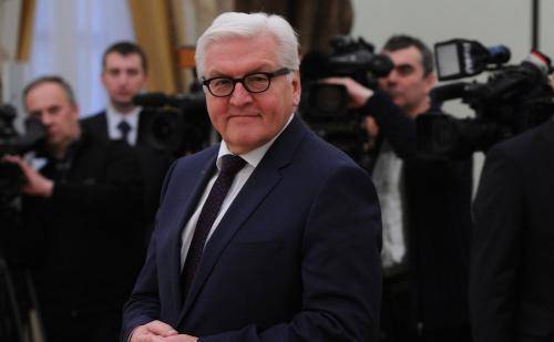 «Глубокое разочарование»: Президент ФРГ об отношениях ЕС и России