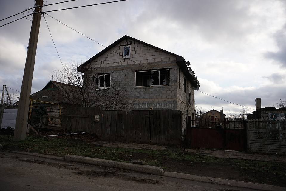 Населенный пункт в ДНР остался без энергоснабжения после ночного обстрела ВСУ