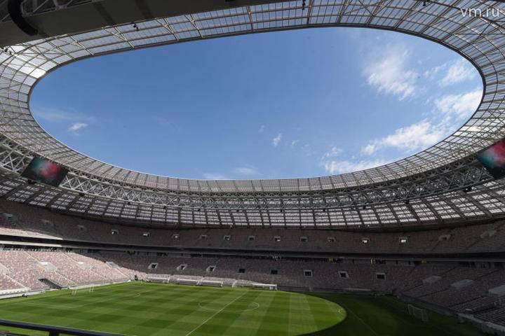 Сборная России по футболу сыграет против Шотландии в «Лужниках»