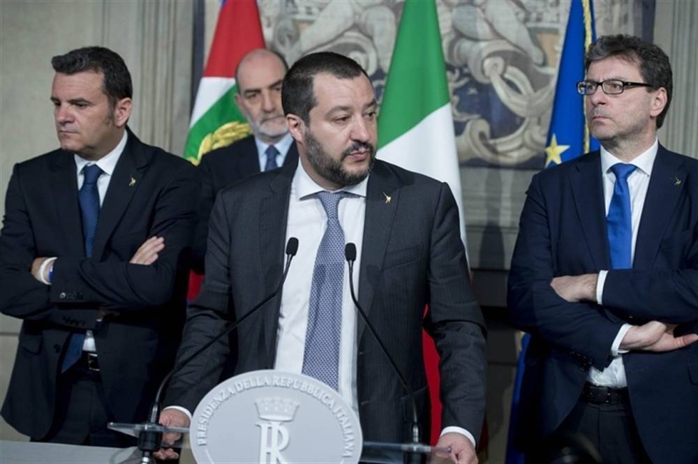 Италия призвала Запад не оставлять Россию в объятиях Китая