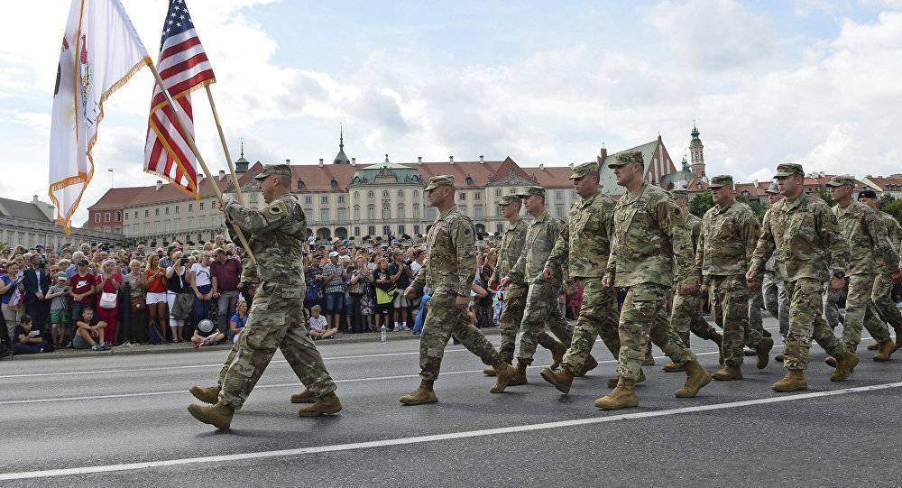 Ответная реакция на американо-польский союз: Россия укрепит запанную границу