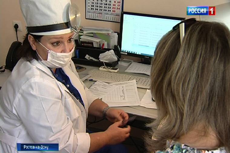 В Ростовской области увеличилось число заболевших энтеровирусной инфекцией