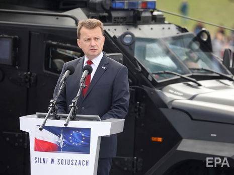 США разместят войска на границе Польши с Беларусью | Политнавигатор
