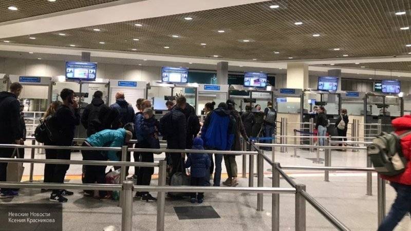 Аэропорт "Домодедово" начал тестировать алкорамки для сотрудников
