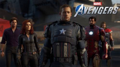 В Marvel’s Avengers сюжет надо проходить в одиночку, но есть дополнительные кооперативные миссии