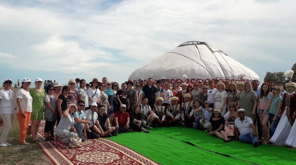 До миллиона туристов намерены принимать ежегодно в Карагандинской области