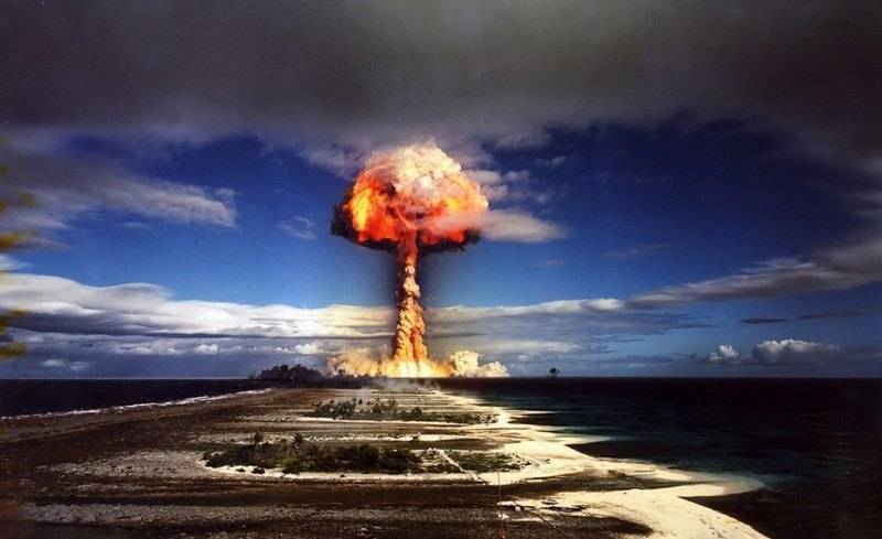 Вашингтон нацелился на возобновление полномасштабных ядерных испытаний