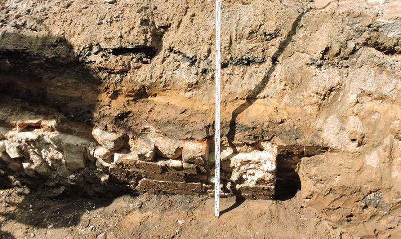Российские археологи обнаружили остатки римской эпохи в древнем городе