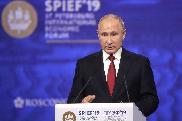 В Кремле заявили о финальной стадии подготовки к «Прямой линии» с Путиным