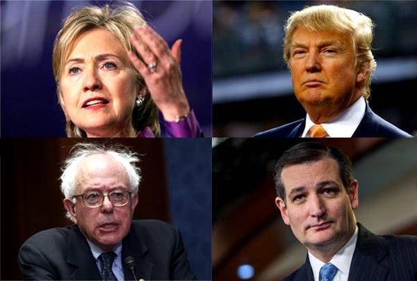 Выборы в США. Женщина, социалист, капиталист, ковбой — кто станет новым президентом?