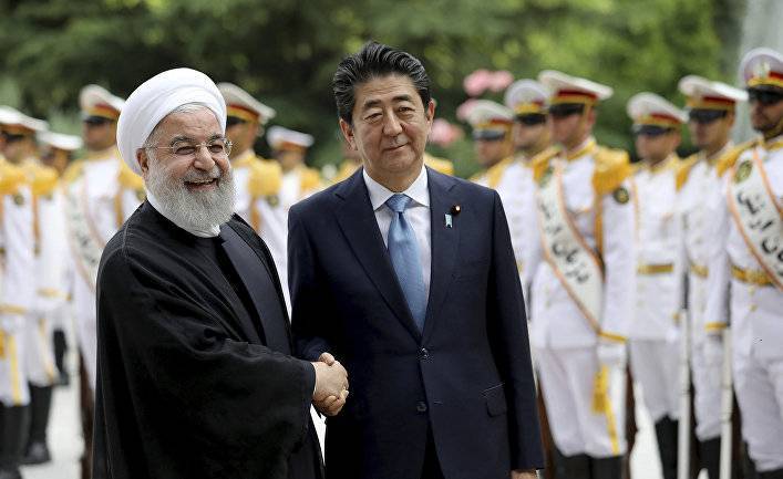 Нихон кэйдзай (Япония): визит в Иран должен положить начало стабилизации на Ближнем Востоке