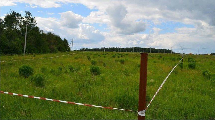Желая продать земельный участок, житель Вахрушей лишился 110 тысяч рублей