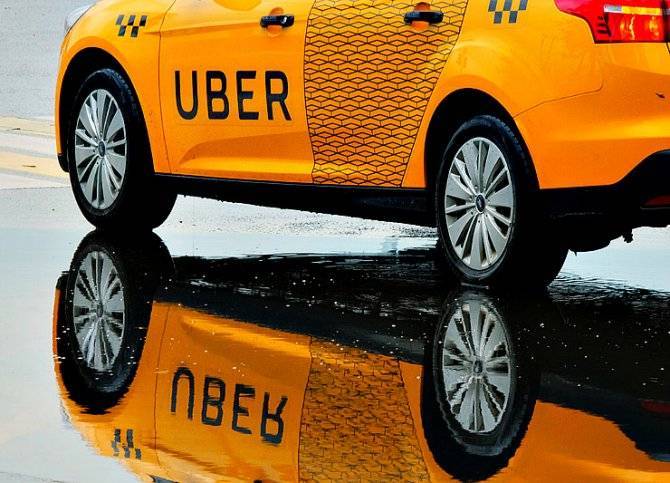 Uber разработает свои беспилотные автомобили