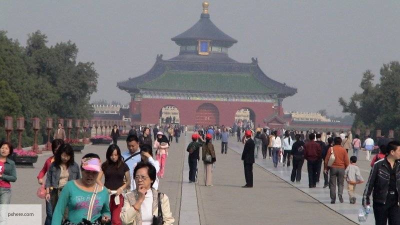Россия и Китай продлят до трех недель срок безвизовых поездок для туристов