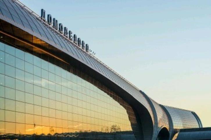 «Алкорамки» появились в аэропорту «Домодедово»