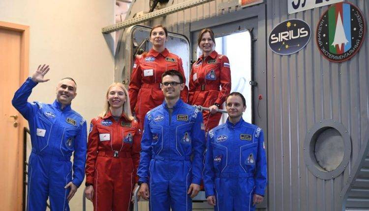 Ученый заявил о нужности женщин в космических экипажах