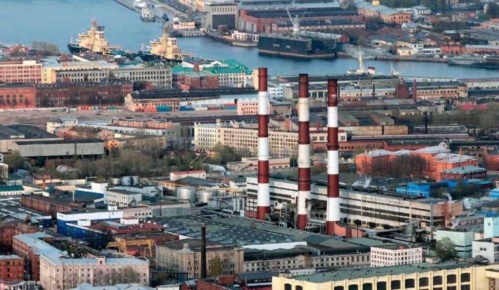 Промышленный кластер Петербурга увеличивает темпы роста