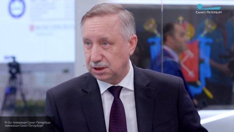 Беглов напомнил жителям Петербурга о "дачных" скидках 50 % на ЗСД