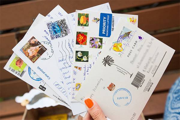 Эксперты сравнили стоимость отправки писем в разных странах Европы