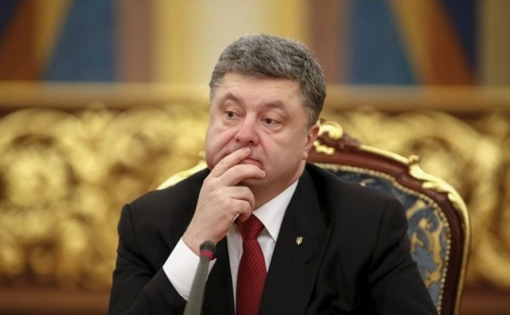 Рейтинги партии Порошенко обвалились всего за 3 дня: что произошло