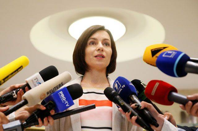 Премьер Молдавии попросила граждан сообщать о преступлениях Плахотнюка