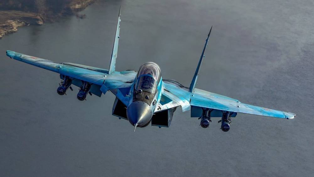 "Россия - лидер, но США догонит через год или два": Военный эксперт Хатылев о новом истребителе МиГ-35