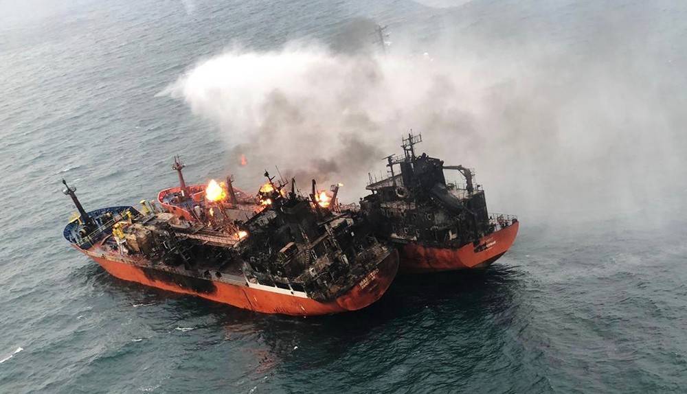 Из США посыпались угрозы после атаки на танкеры в Оманском заливе