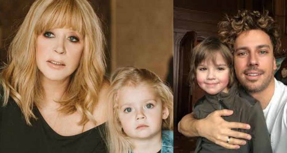Максим Галкин выложил свое детское фото, и оказалось, что они с сыном — одно лицо!