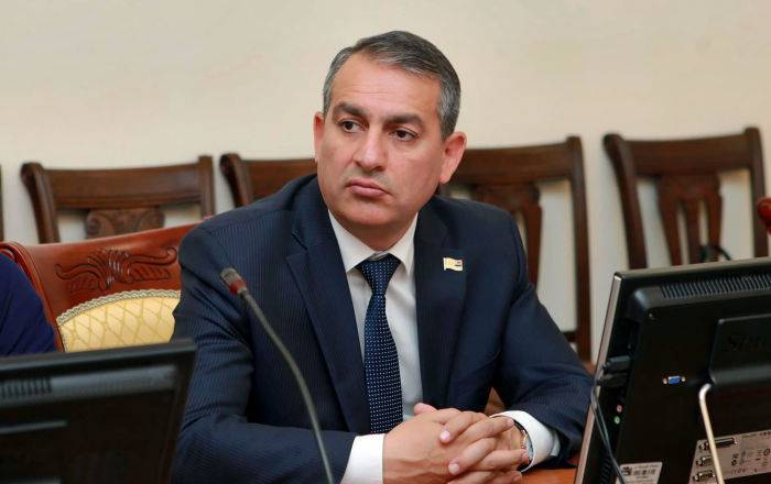 "Идею защитить власть многие не так поняли": депутат Хачатрян объяснил свою инициативу